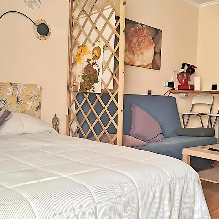 Apartamento La Paz Apartamento Puerto de la Cruz (Tenerife)